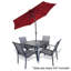 Parasol de marché Karyce