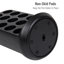 Rangement pour dosettes de café Mind Reader, capacité de 30 dosettes, organisateur de comptoir, L 6,75 po x l 6,25 po x H 12,5 po-112015897