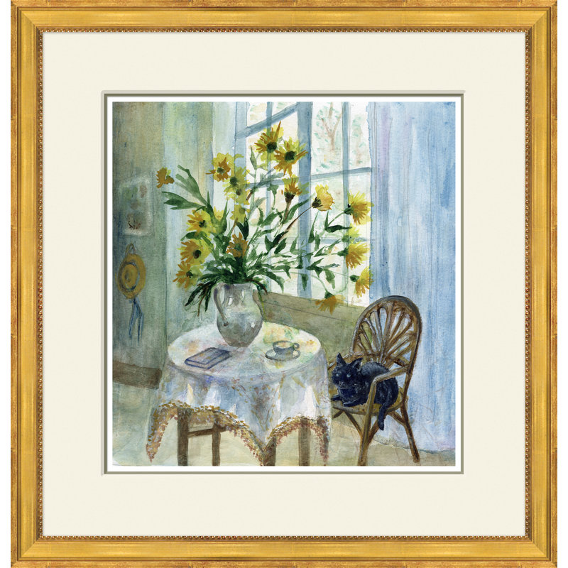 «Still Life Of March»
