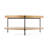 Sulender - Modern Large Coffee Table-1664767160