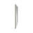 Asbille Glossy White Wall Mirror-1725874981