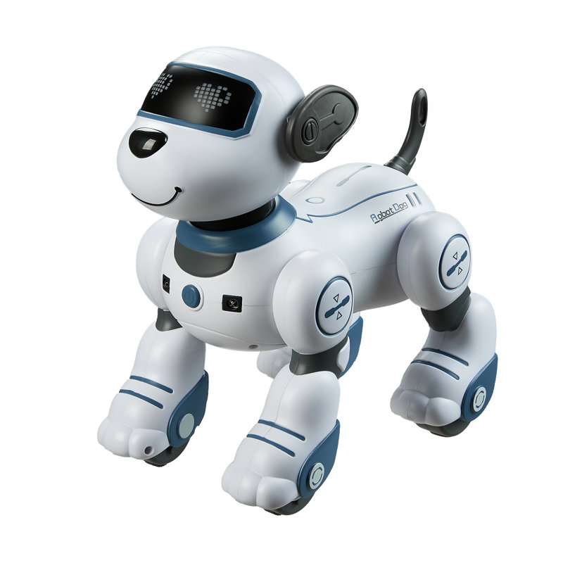 Programmable Remote Control Robot Dog Toy