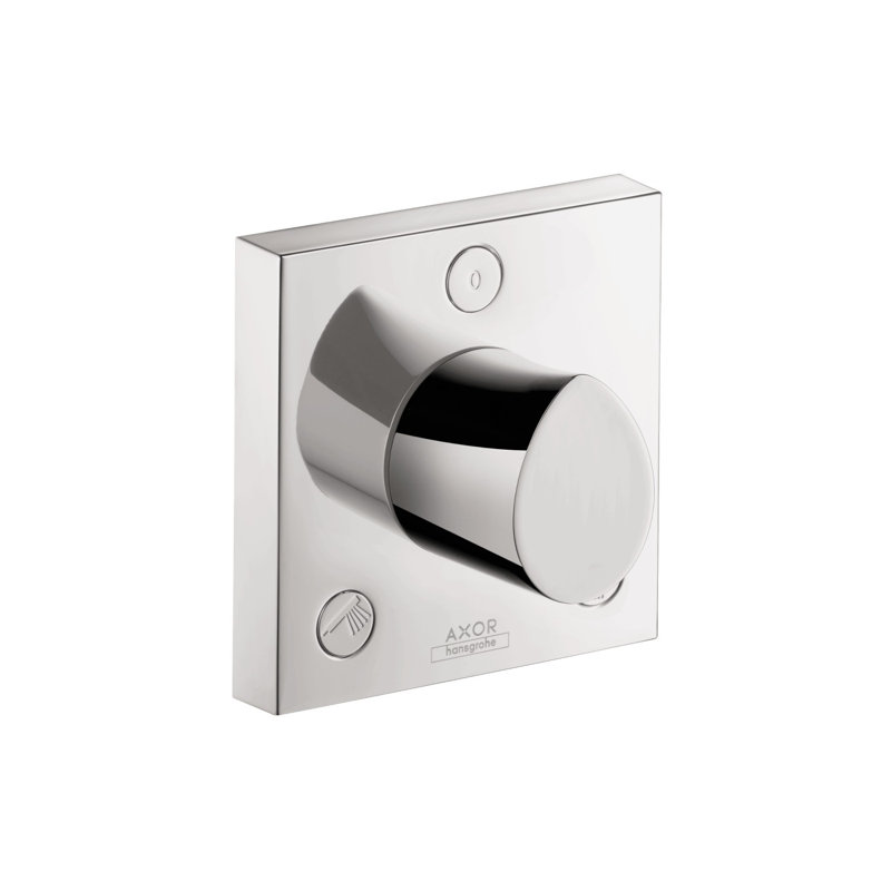Starck Organic Trio/Quattro Diverter Trim