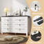 Commode 6 tiroirs Headrick