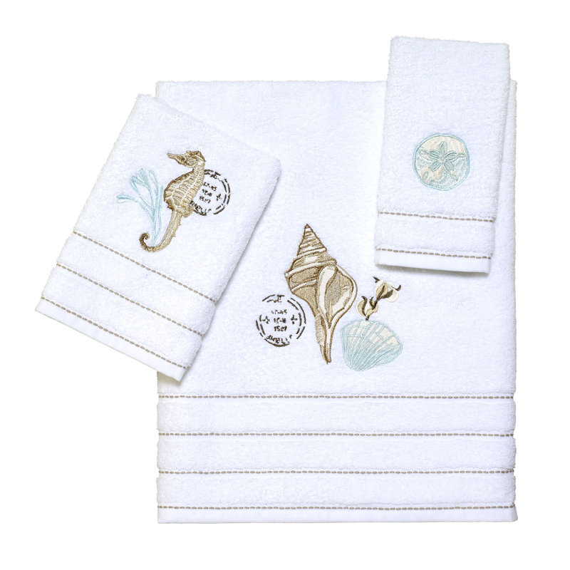 100% Cotton Midweight Waffle Hand Towel