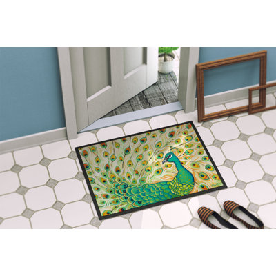 Metzger Non-Slip Doormat