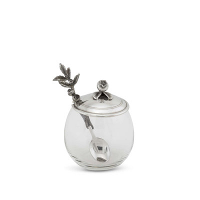 Farmer's Market Glass Jar