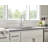 Amalfi Pull Down Single Handle Kitchen Faucet-35943587