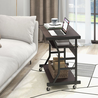 Iron Computer Desk