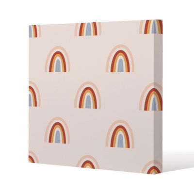 1 Piece Wrapped Canvas Wall Art