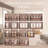 Architectural 4 - Gang Rocker Standard Wall Plate-63602063