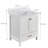 Render 30 In. W X 22 In. D Single Bathroom Vanity With Engineered Top-1315225571-1315225572