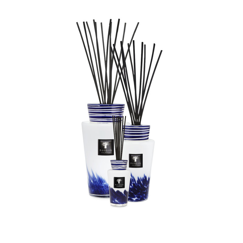 Totem Luxury Bottle Diffuser, 15.75" H x 9.06" W x 9.06" D