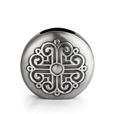 Pewter Table Vase