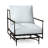 Roma Patio Armchair with Cushions-725813583-676026844-674224493