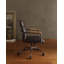 Chaise de bureau pivotante à hauteur réglable-1744811053