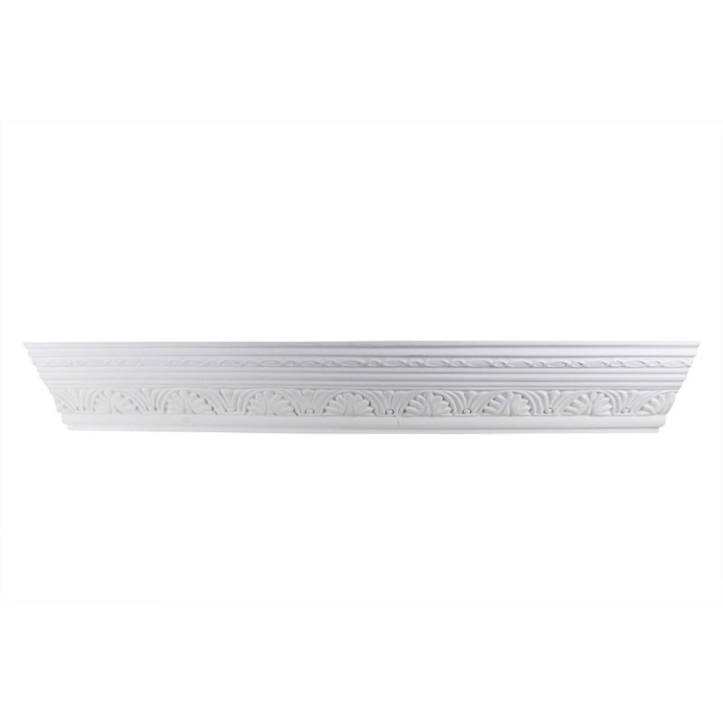 Moulure couronnée H 4 po x l 1/2 po x P 4 po