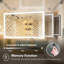 Miroir de salle de bain / meuble-lavabo Adorna-112492645
