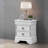 Sophisticated Silver Champagne Nightstand-2004398994