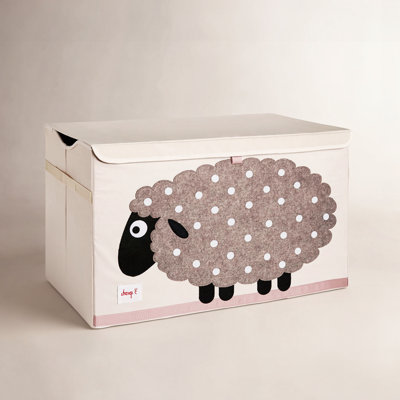 Collapsible Toy Storage Bin