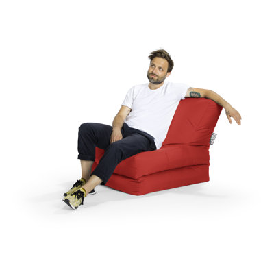 Twist  Extendable Bean Bag Chair & Lounger