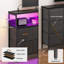 132 cm W Chest of 7 Drawers