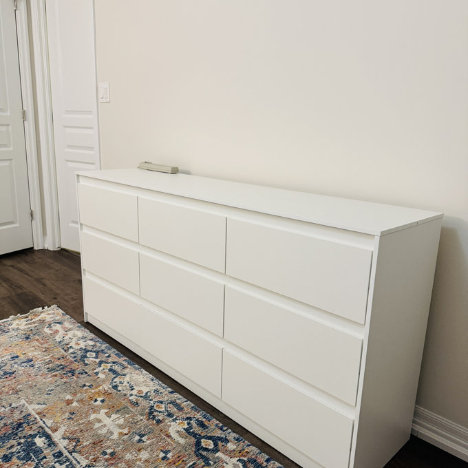 white christmas dresses 2 Piece Bedroom Set, Rioja 4 Drawer Dresser Omaha Nightstand, Black Fu