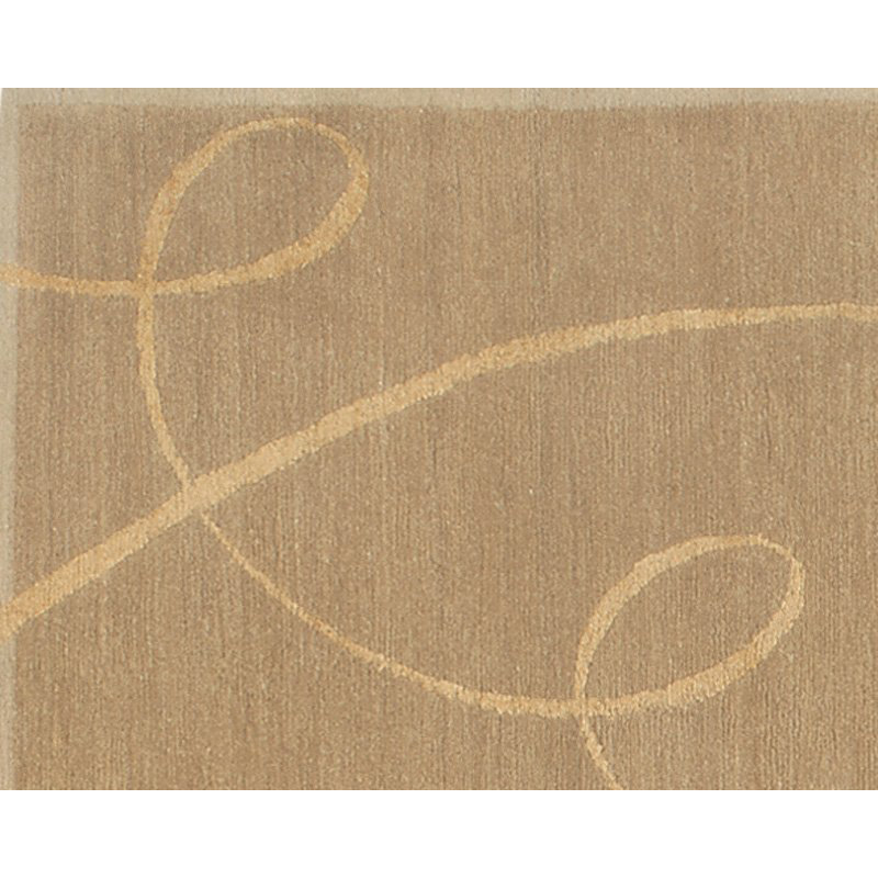 Waltz Abstract Area Rug, Rectangle 8' x 10'