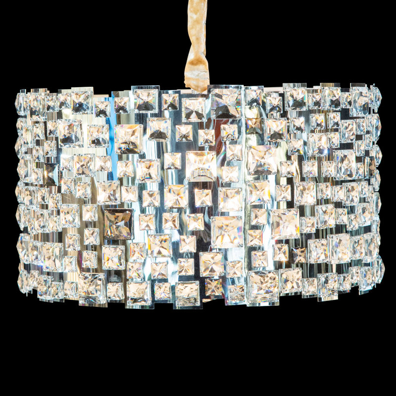 Facets 6 - Light Chandelier