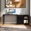 Philipe 3-Drawer L-Shaped Computer Desk-1227529352