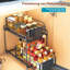 Horasan Steel Sink Caddy