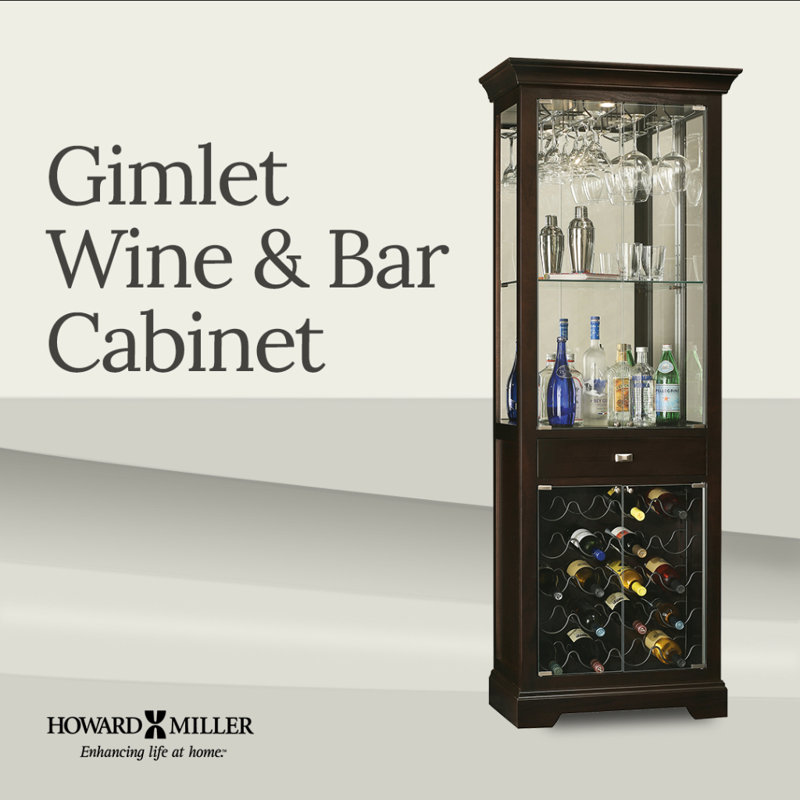 Gimlet Bar Cabinet