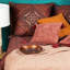 Cotton Plaid Duvet Cover Set with Pillowcases