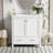 Conrad 30" Bathroom Vanity with Ceramic Sink & Storage Cabinet-1373695785