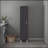 Wenge Storage Cabinet With Fixed Shelf-811514741