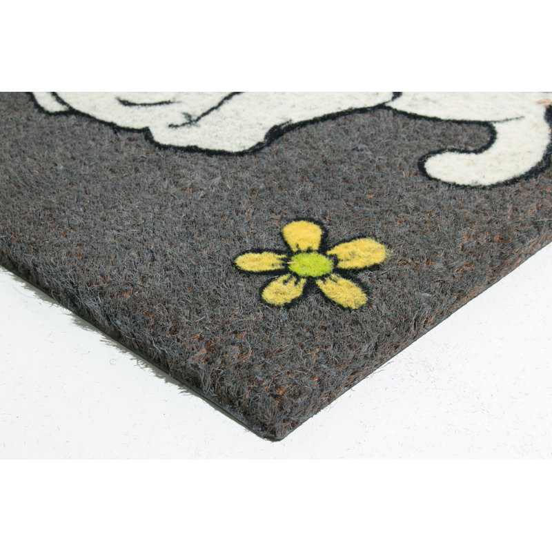 Scottsburg Non-Slip Outdoor Doormat