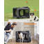 81.0x58.0x58.0cm Fabric Vehicle Travel Carrier