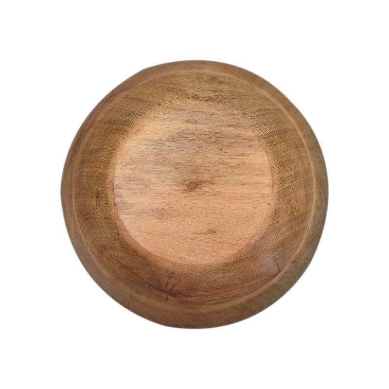 Solis Handmade Wood Decorative Bowl 2