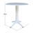 Extendable Round Solid Wood Dining Table-87227731