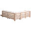 Rupakus 225cm Wide L-Shaped Patio Sectional-1187860074