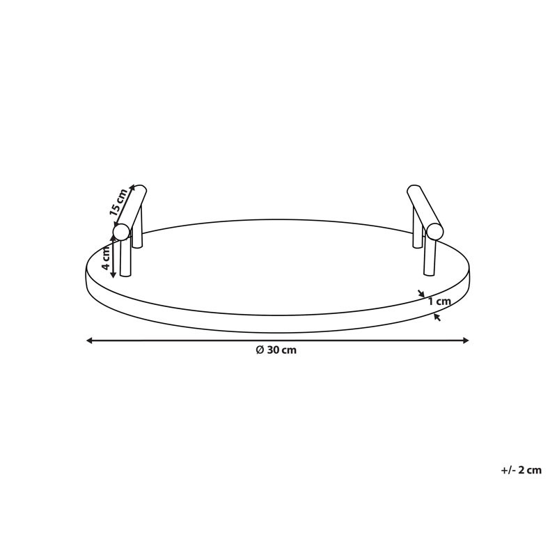Aeriss Tray