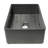 30'' L Single Bowl Fireclay Kitchen Sink-105270589