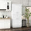 Armoire autoportante moderne Kitchen Pantry