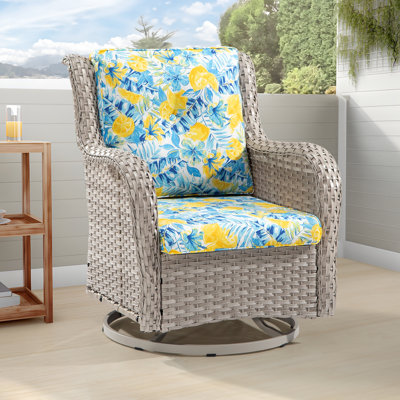 Ashlamari Wicker Outdoor Chair