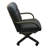 Camile Swivel & Tilt Caster Dining Arm Chair-1136223354