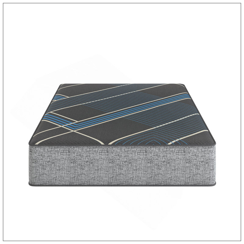 Matelas moelleux de 13 po Tempagel By Restonic, Simple extra long