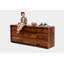 Oliver 6 - Drawer Solid Wood Dresser