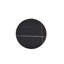 Comptoir rond en MDF de 23,6 pouces recouvert de peinture UV-1241015505