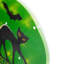 13.75" Lighted Black Cat Halloween Window Silhouette