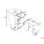 Kanisha Upholstered Barrel Chair with Footstool-36245443